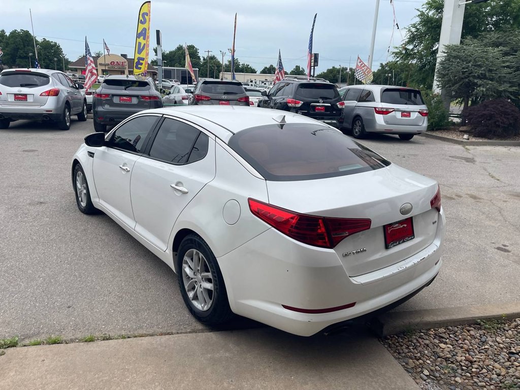 2013 Kia Optima Image 4