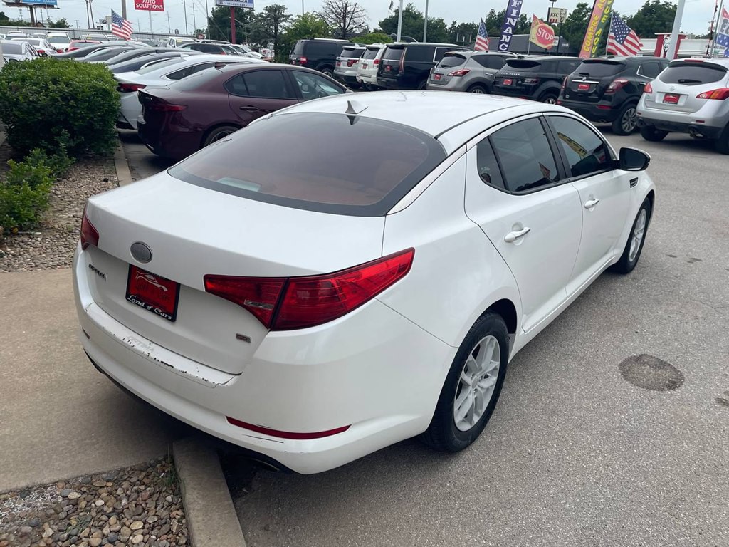 2013 Kia Optima Image 5