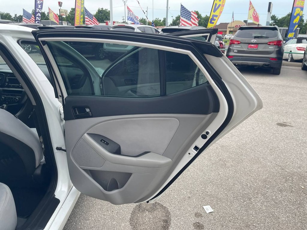 2013 Kia Optima Image 7