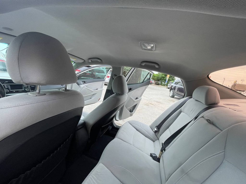 2013 Kia Optima Image 12