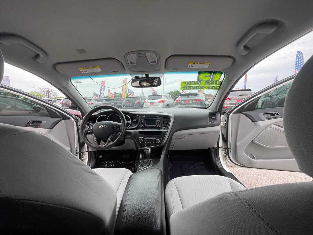 2013 Kia Optima Image 15