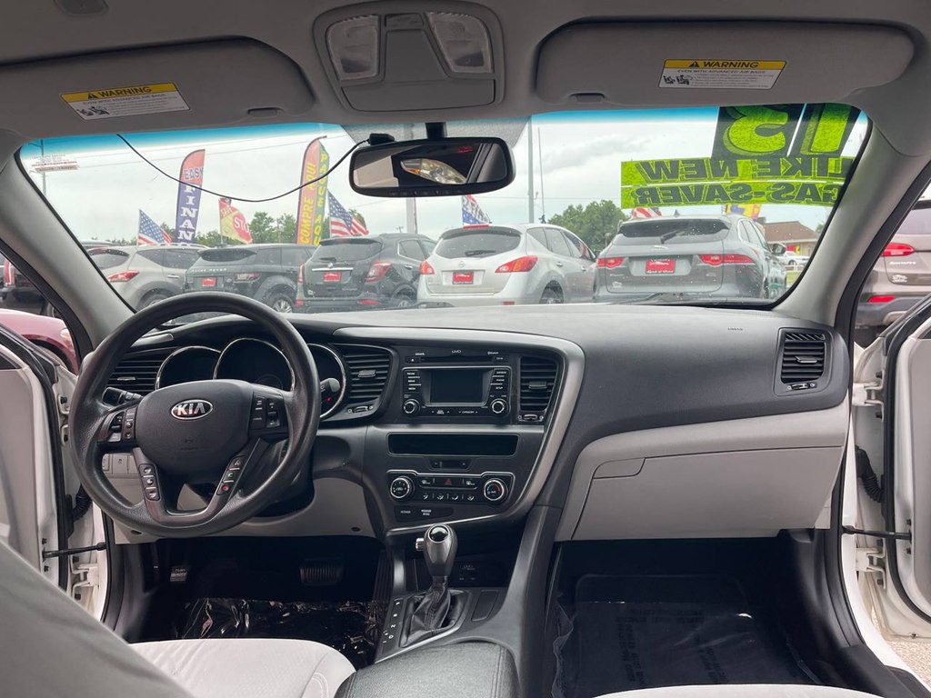 2013 Kia Optima Image 16