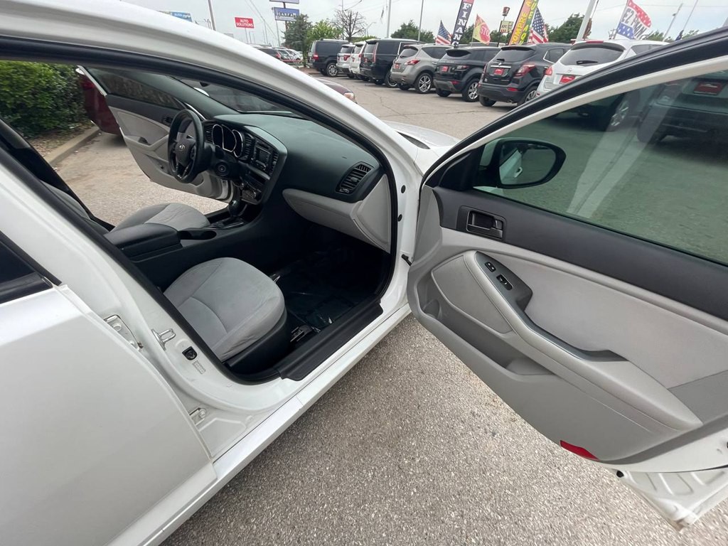 2013 Kia Optima Image 17