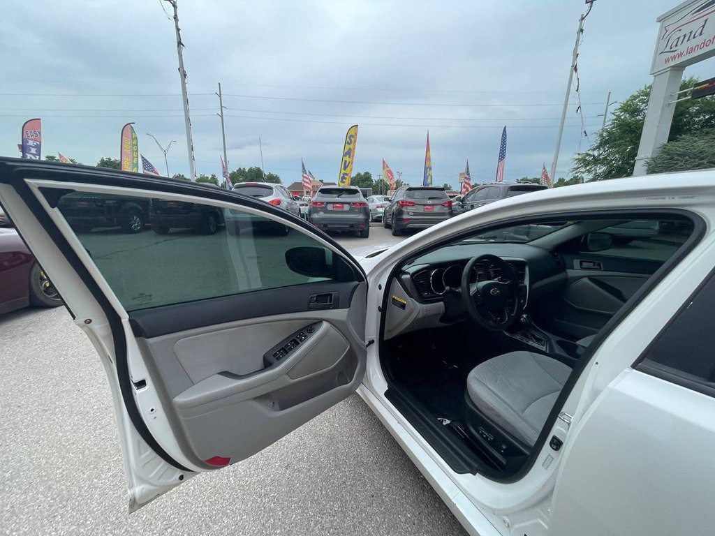 2013 Kia Optima Image 20