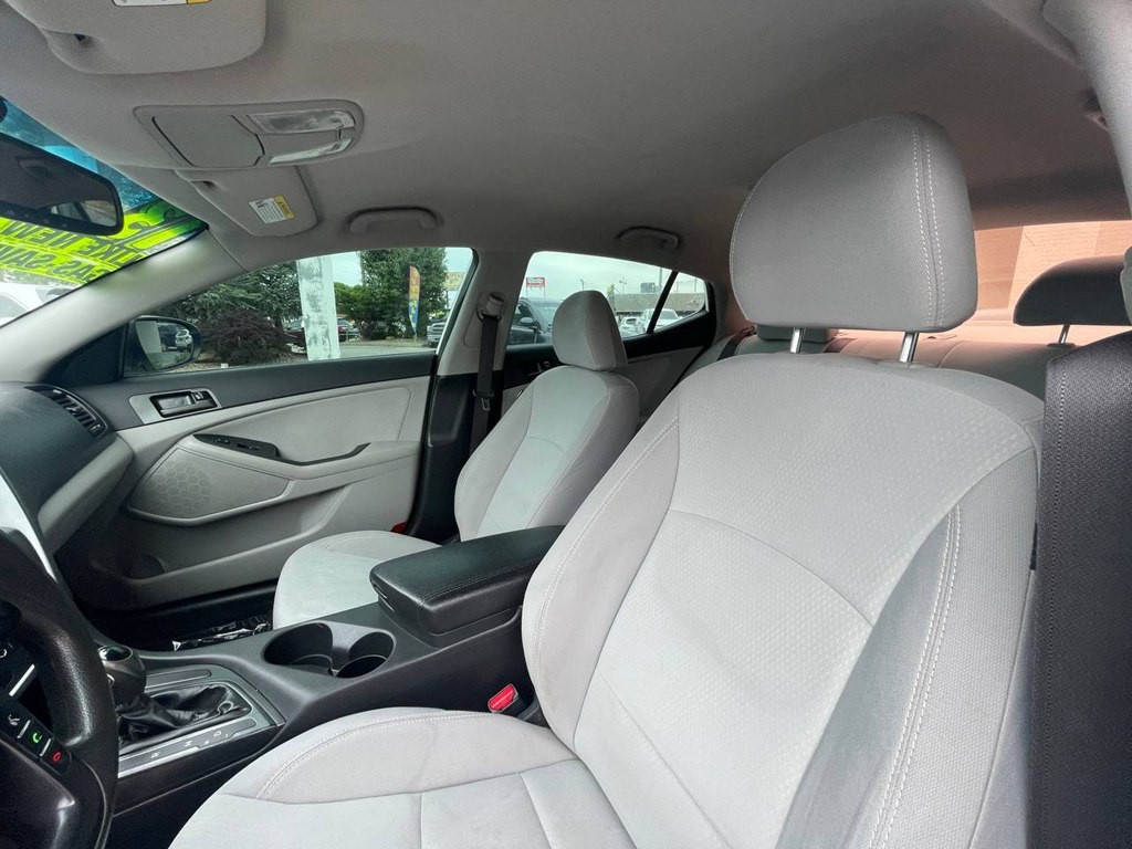 2013 Kia Optima Image 23