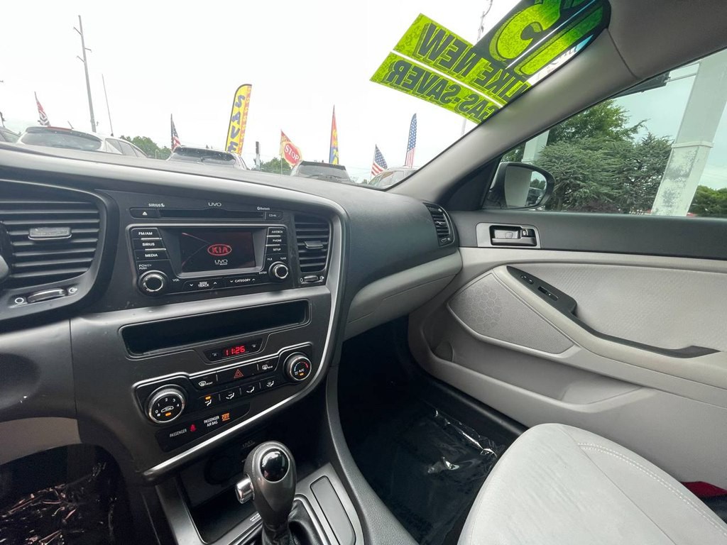 2013 Kia Optima Image 24