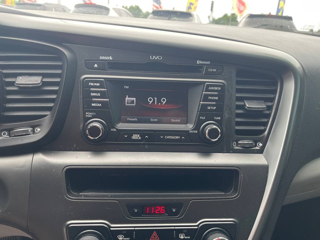 2013 Kia Optima Image 29