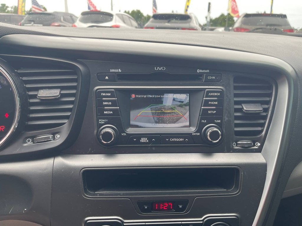 2013 Kia Optima Image 30