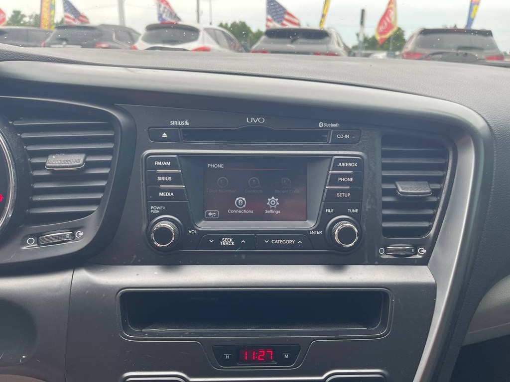 2013 Kia Optima Image 31