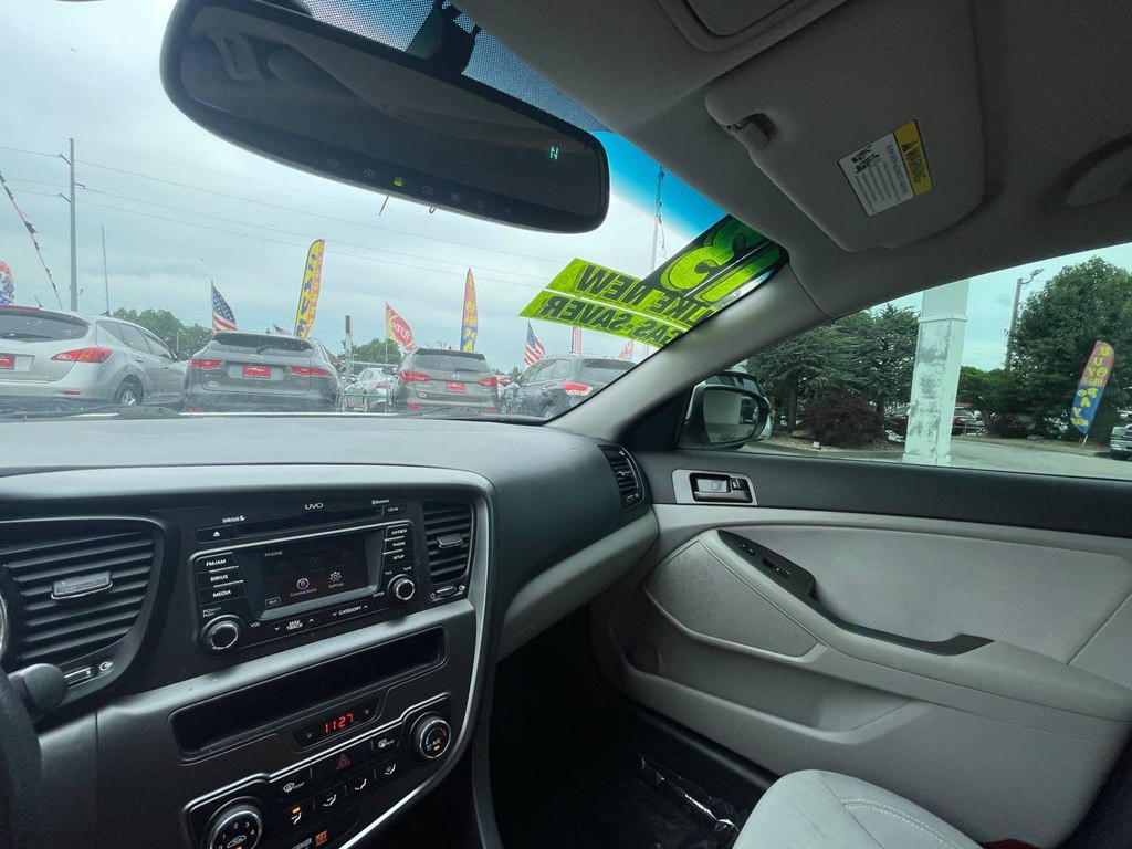 2013 Kia Optima Image 34