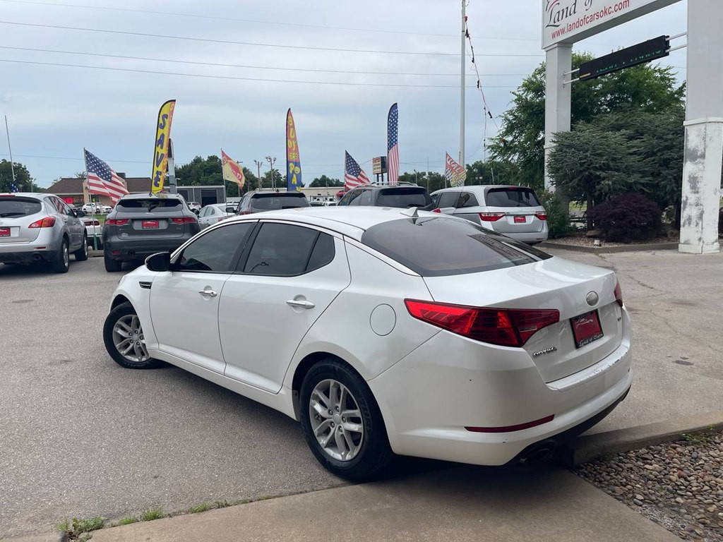 2013 Kia Optima Image 36