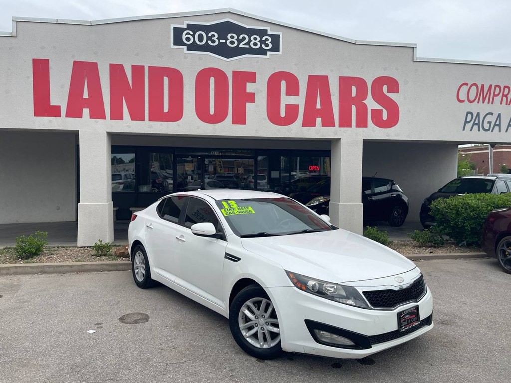 2013 Kia Optima Image 38