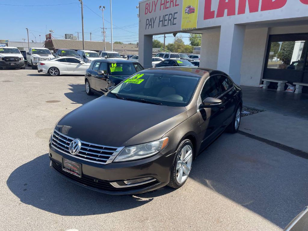 2014 Volkswagen CC Image 3