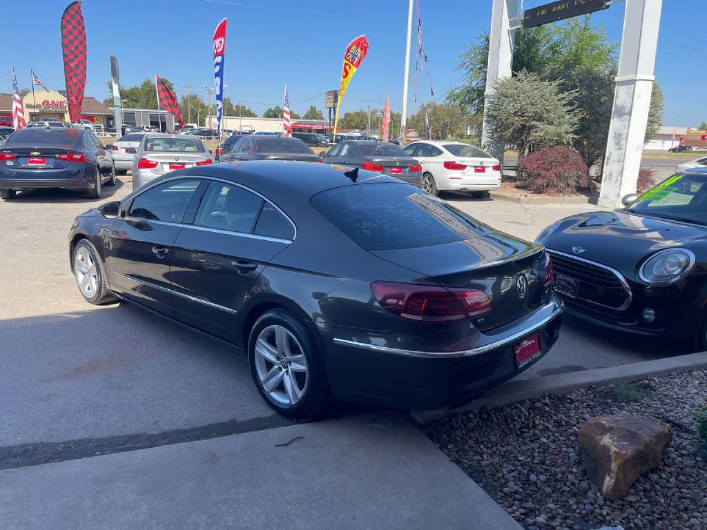 2014 Volkswagen CC Image 4