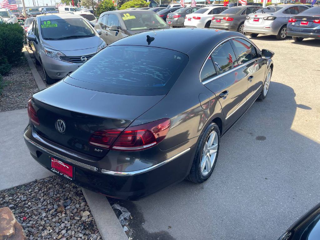 2014 Volkswagen CC Image 5