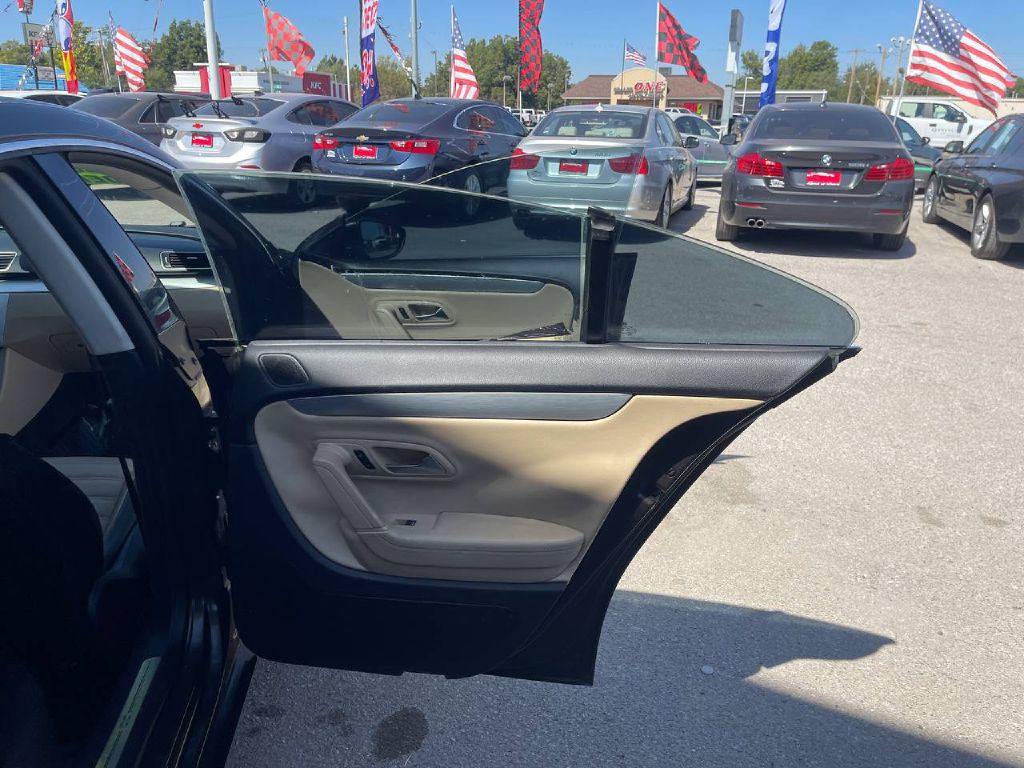 2014 Volkswagen CC Image 7