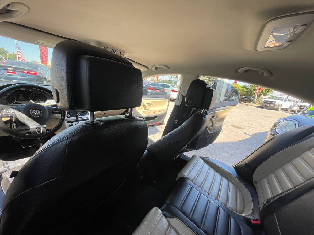 2014 Volkswagen CC Image 12