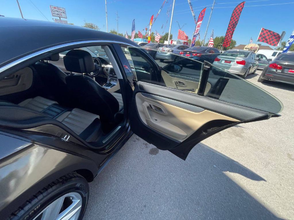 2014 Volkswagen CC Image 13