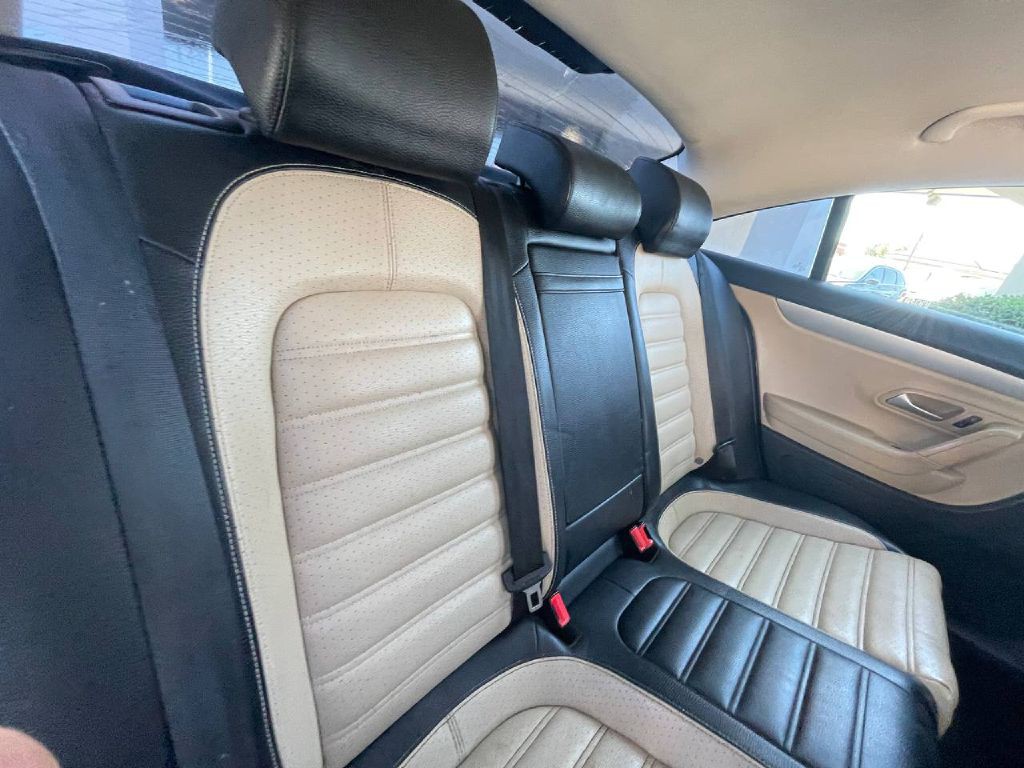 2014 Volkswagen CC Image 14