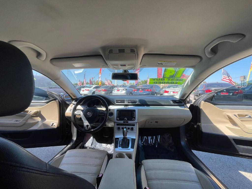 2014 Volkswagen CC Image 15