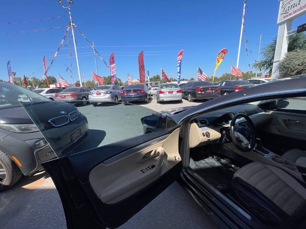 2014 Volkswagen CC Image 23