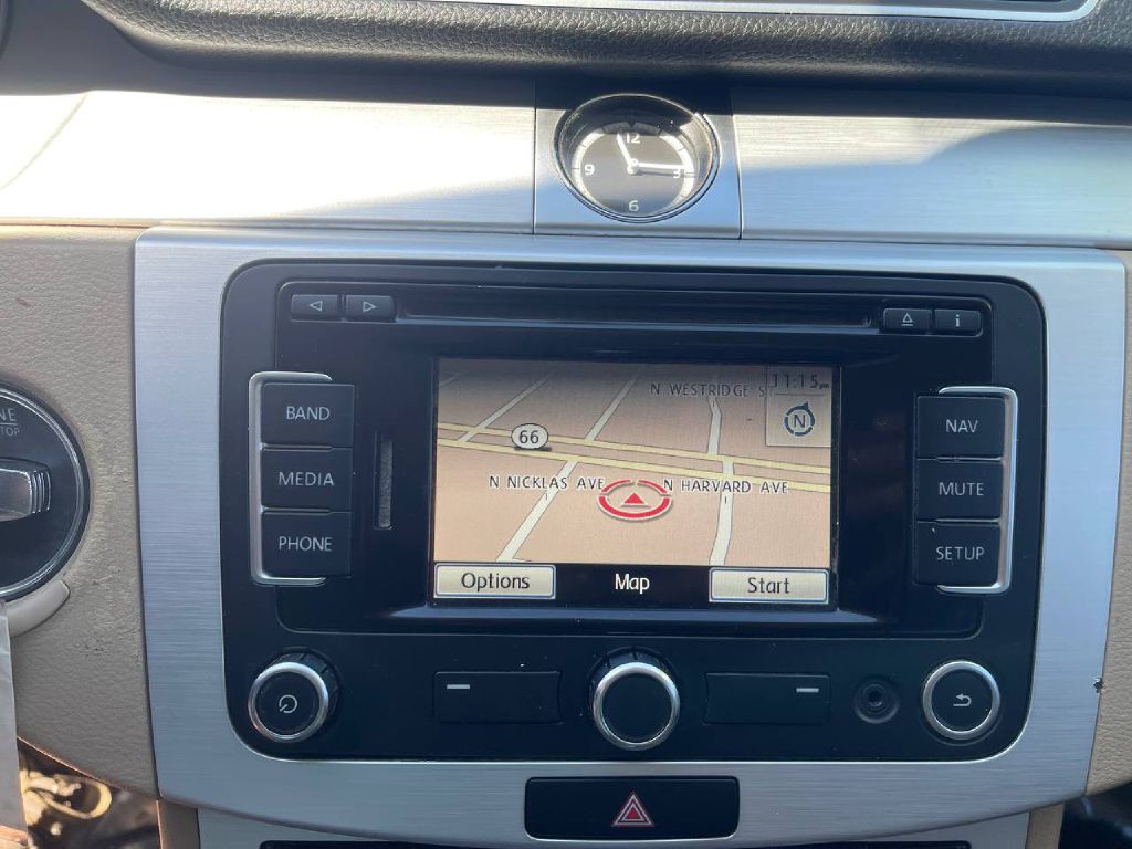 2014 Volkswagen CC Image 34