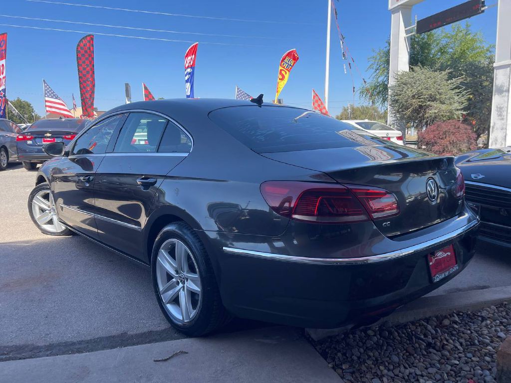 2014 Volkswagen CC Image 37