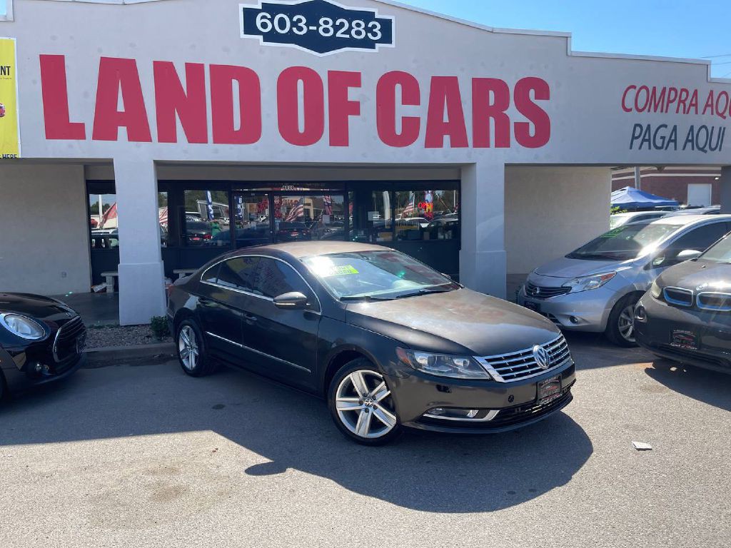 2014 Volkswagen CC Image 38
