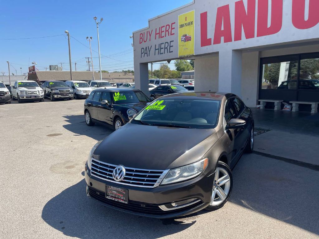 2014 Volkswagen CC Image 40