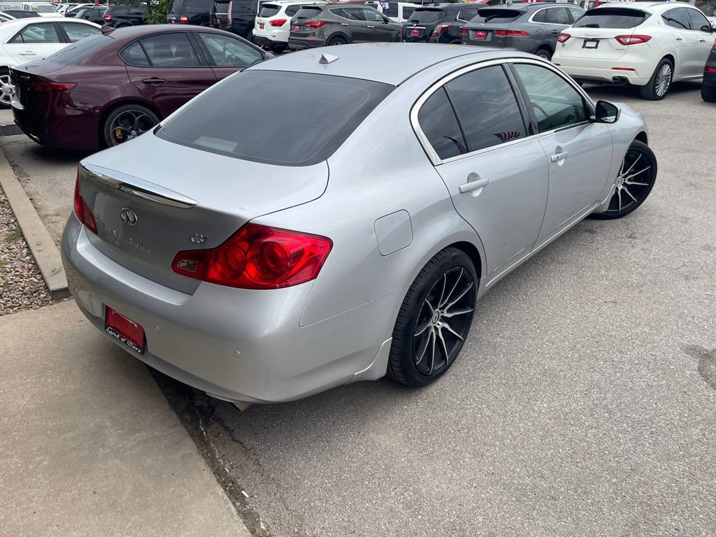 2011 INFINITI G37 Image 42