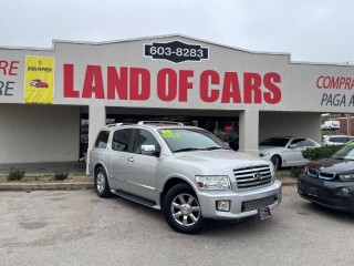 Image for 2004 INFINITI QX56  ID: 6745170