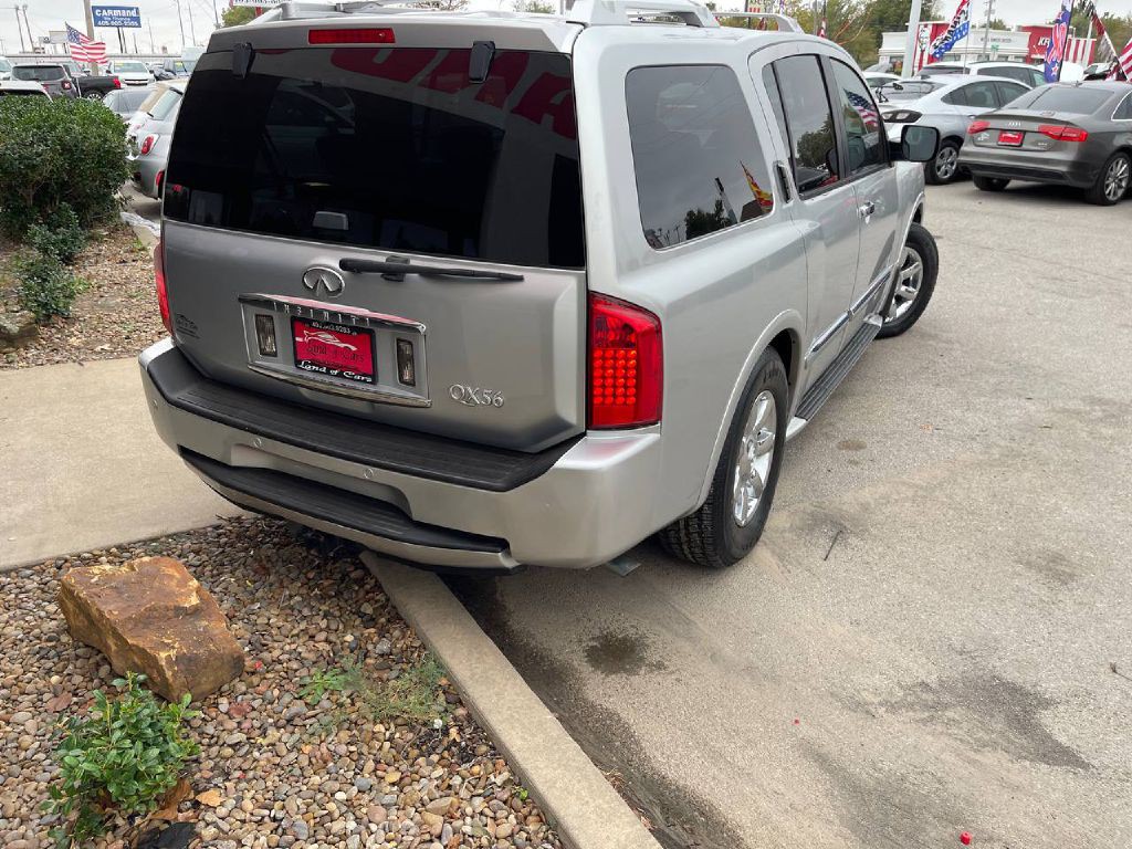 2004 INFINITI QX56 Image 49