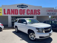 Image for 2015 Chevrolet Tahoe 1500 LS ID: 6745362