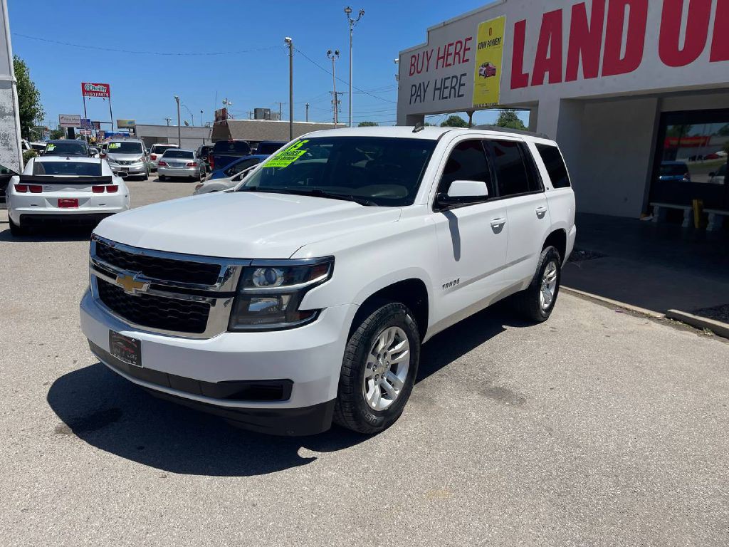 2015 Chevrolet Tahoe Image 3