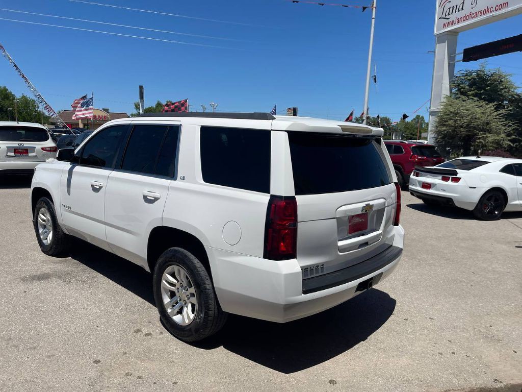2015 Chevrolet Tahoe Image 4