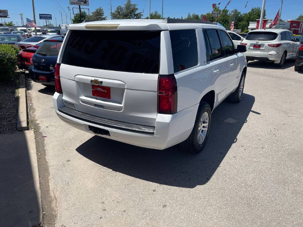 2015 Chevrolet Tahoe Image 5
