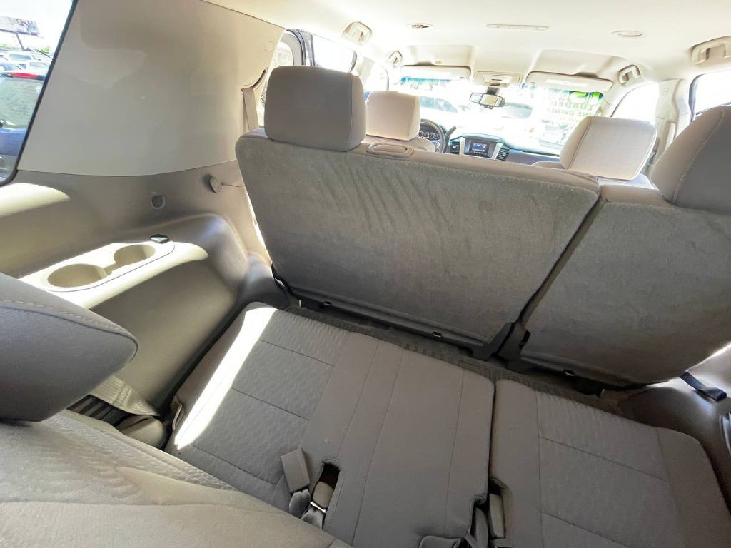 2015 Chevrolet Tahoe Image 13