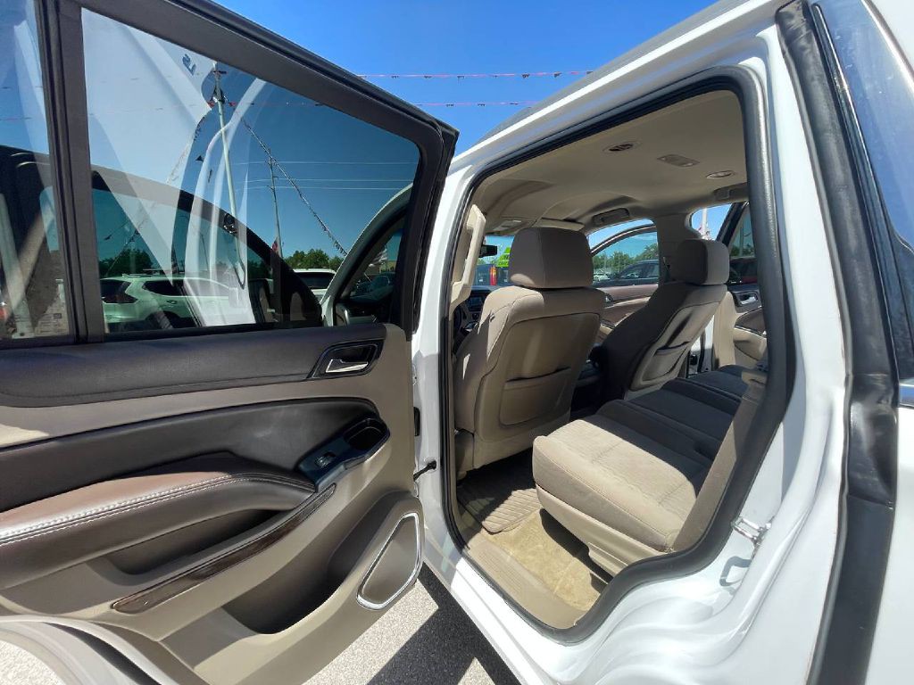2015 Chevrolet Tahoe Image 17