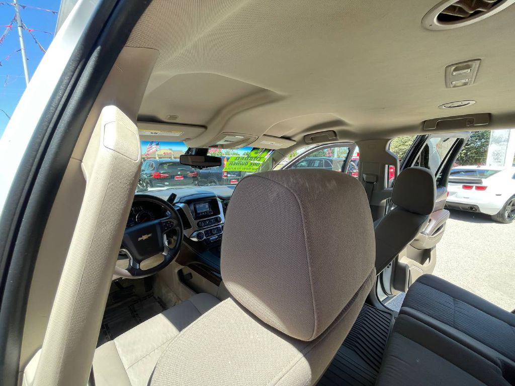 2015 Chevrolet Tahoe Image 19