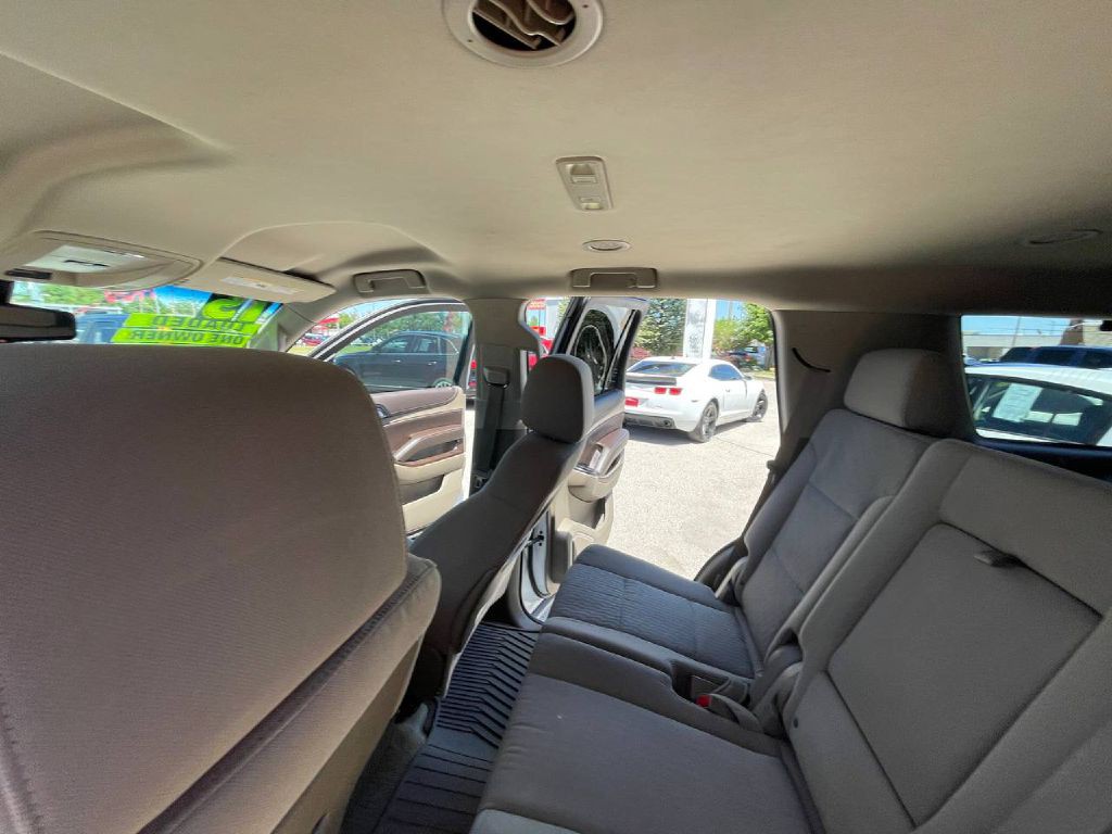 2015 Chevrolet Tahoe Image 20