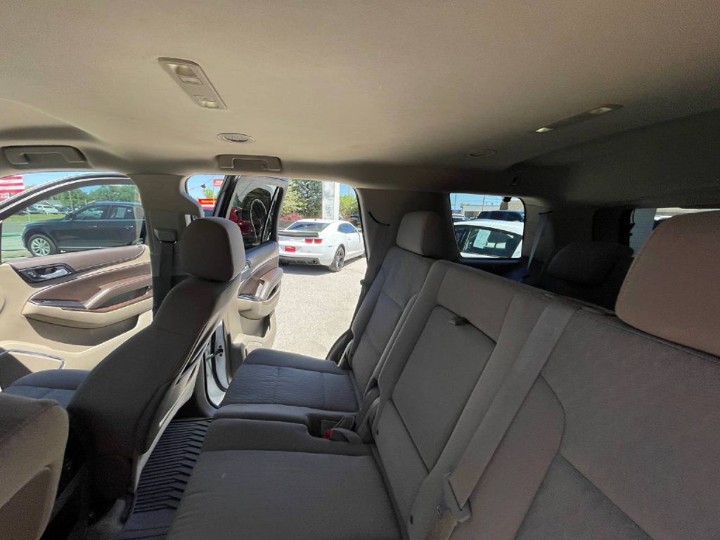 2015 Chevrolet Tahoe Image 21