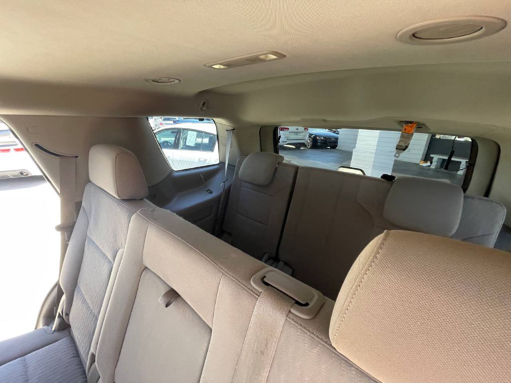 2015 Chevrolet Tahoe Image 22