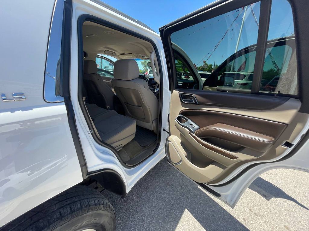 2015 Chevrolet Tahoe Image 23