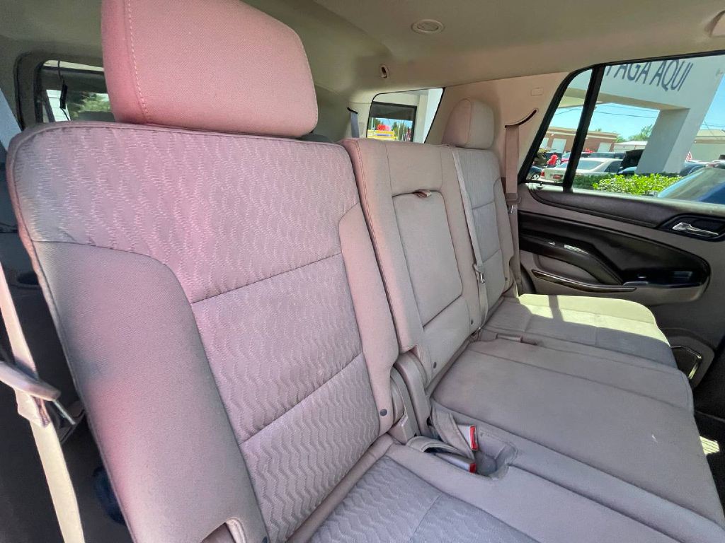 2015 Chevrolet Tahoe Image 24