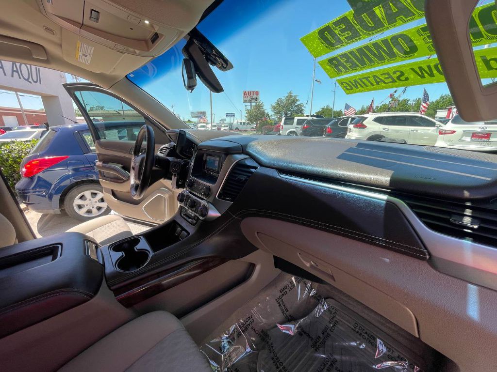 2015 Chevrolet Tahoe Image 33