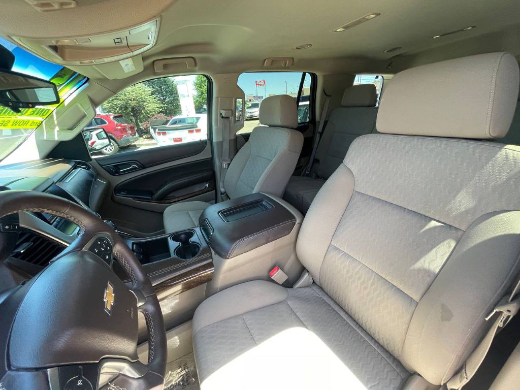 2015 Chevrolet Tahoe Image 39