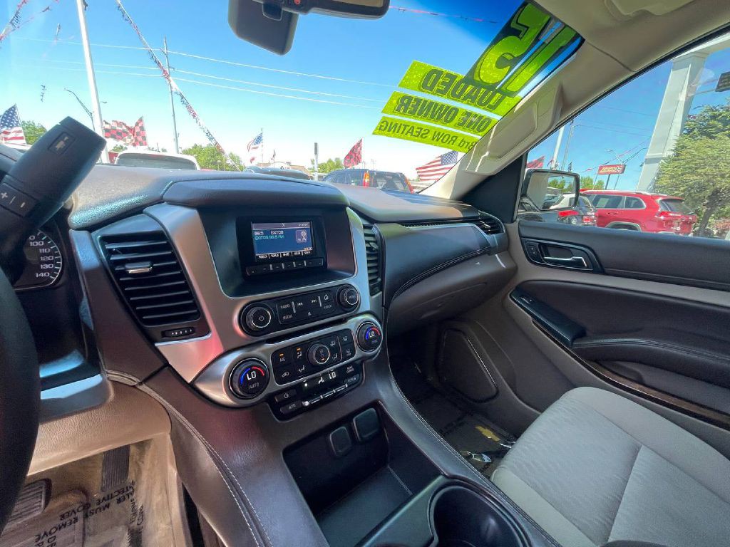 2015 Chevrolet Tahoe Image 41