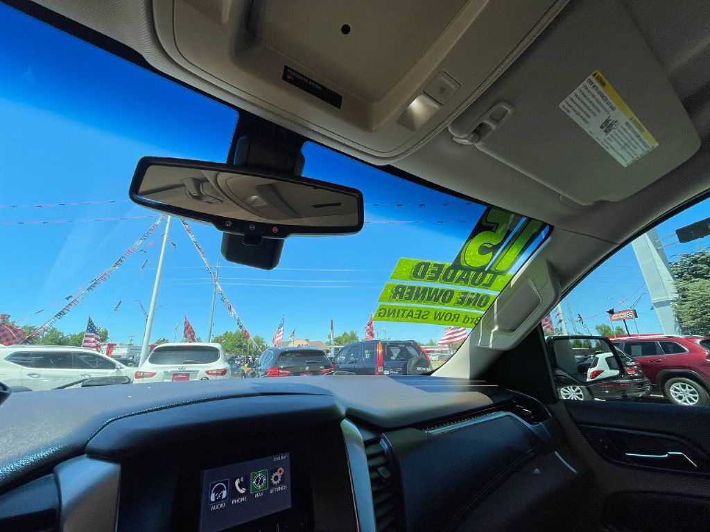 2015 Chevrolet Tahoe Image 56