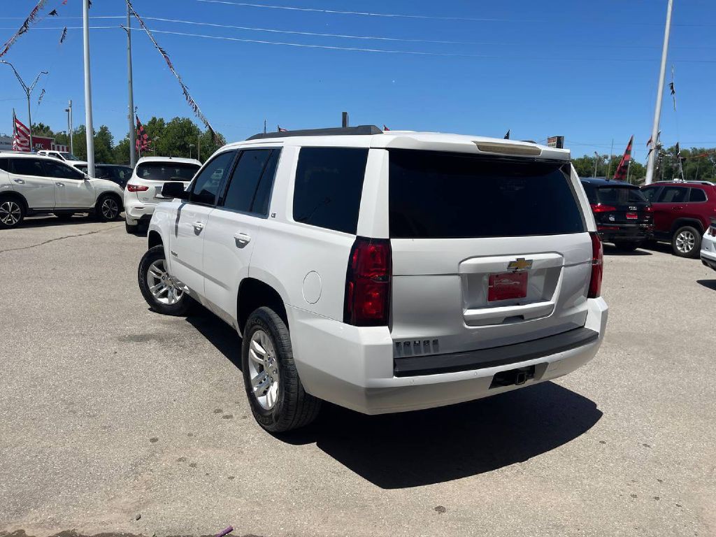 2015 Chevrolet Tahoe Image 59