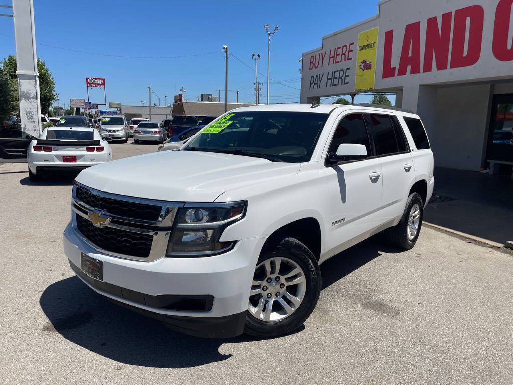 2015 Chevrolet Tahoe Image 60